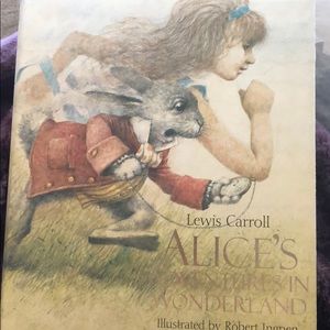 Alice’s Adventures in Wonderland by Lewis Carroll